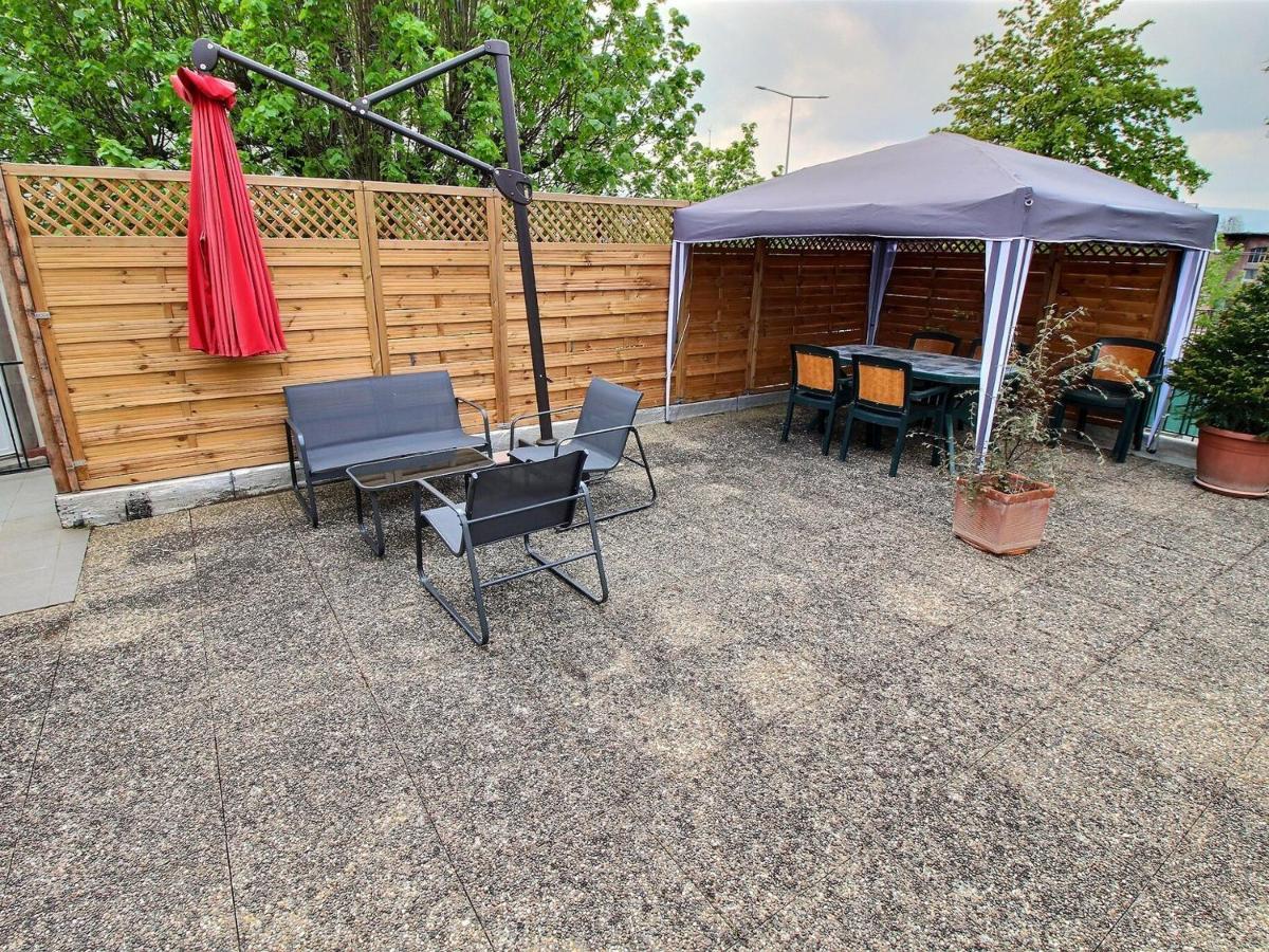 Appartement Spacieux A Colmar Avec Terrasse, Garage Privatif, Proche Centre Et Gare - Fr-1-722-2 Exterior foto