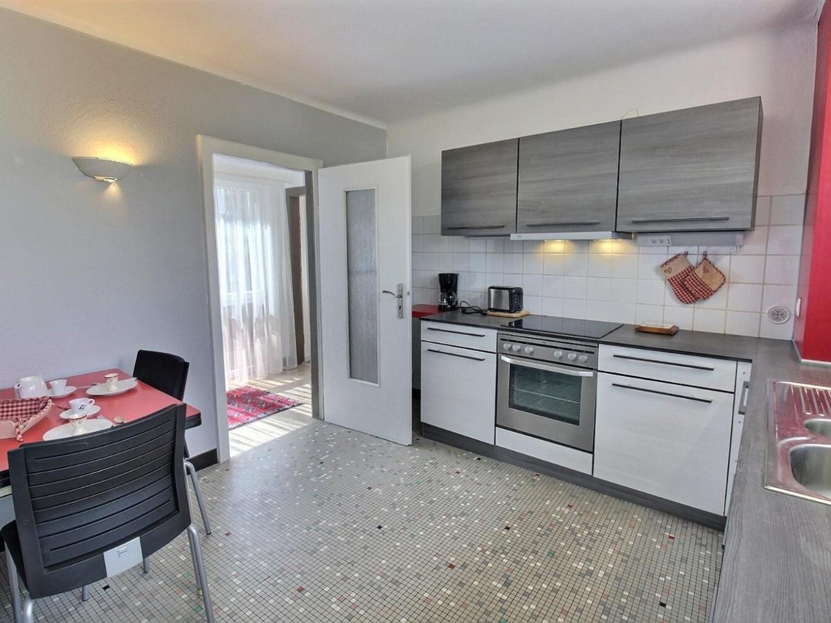 Appartement Spacieux A Colmar Avec Terrasse, Garage Privatif, Proche Centre Et Gare - Fr-1-722-2 Exterior foto