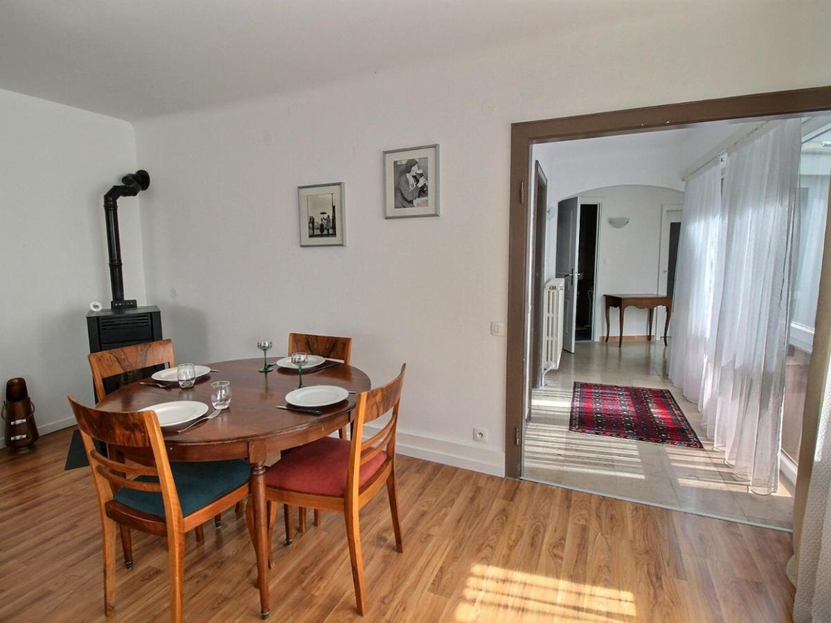Appartement Spacieux A Colmar Avec Terrasse, Garage Privatif, Proche Centre Et Gare - Fr-1-722-2 Exterior foto